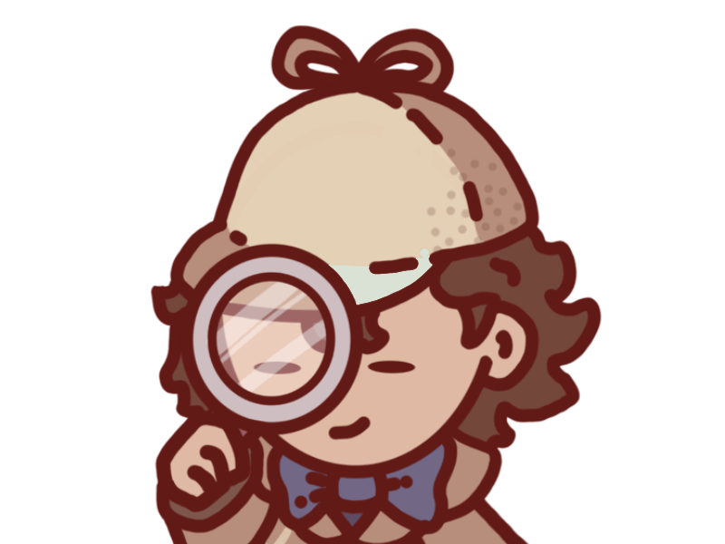 Spamanalyse.com mascot