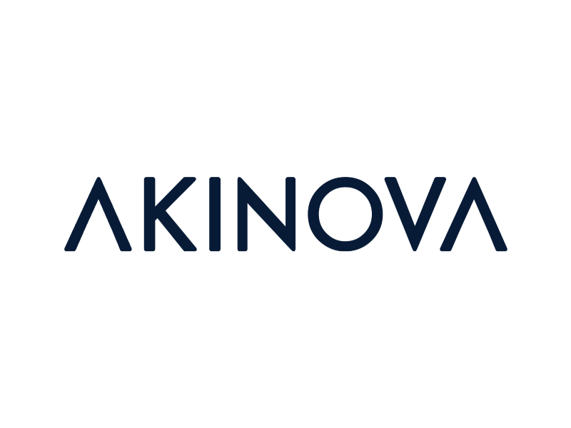 Akinova logo