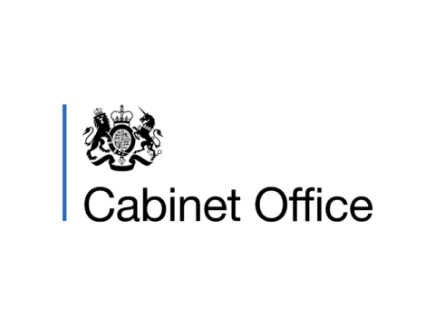 Cabinet Office logo